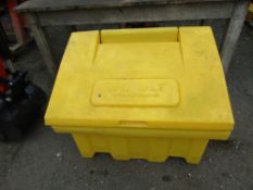 GRIT BIN [NO VAT]