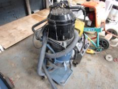 110V DUST CONTROL VACUUM (DIRECT HIRE CO) [+ VAT]