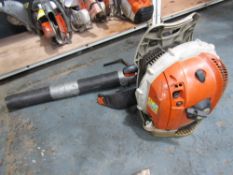 STIHL BR600 BACK PACK BLOWER [NO VAT]