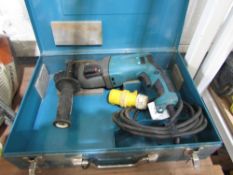 2KG ROTARY HAMMER DRILL (DIRECT GAP) [+ VAT]