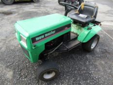 MOW MASTER 11HP RIDE ON MOWER (NO KEYS) [NO VAT]