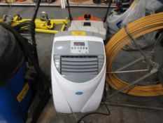 3.5KW HOSE AIR CONDITIONER (DIRECT HIRE CO) [+ VAT]