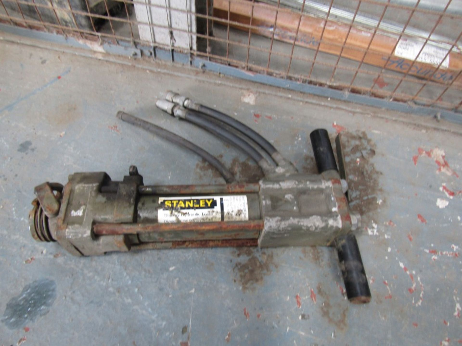 STANLEY SK47 HYDRAULIC SINKER DRILL [NO VAT]