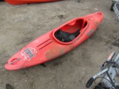 STORM BIG DOG KAYAK - NO PADDLE (DIRECT COUNCIL) [+ VAT]