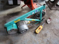 IMER ES150 110V SCAFFOLD HOIST (DIRECT HIRE CO) [+ VAT]