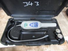 GAS DETECTOR TIG [+ VAT]