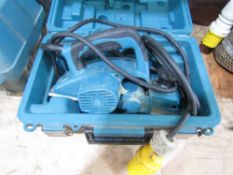 3" OR 4" POWER PLANER (DIRECT GAP) [+ VAT]