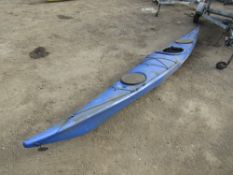 VALLEY AQUANAUT KAYAK - NO PADDLE (DIRECT COUNCIL) [+ VAT]