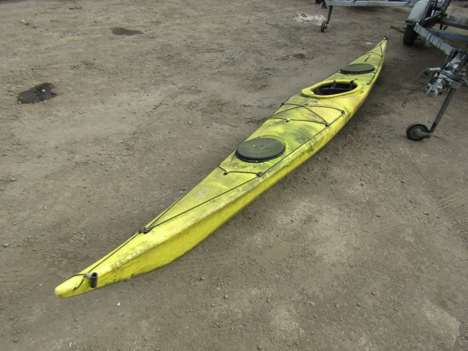 NORTH SHORE KAYAK - NO PADDLE (DIRECT COUNCIL) [+ VAT]