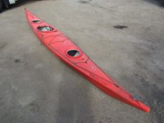 NORTH SHORE KAYAK - NO PADDLE (DIRECT COUNCIL) [+ VAT]