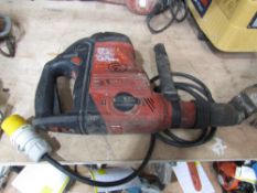 7KG 110V COMBI HAMMER BREAKER (DIRECT HIRE CO) [+ VAT]