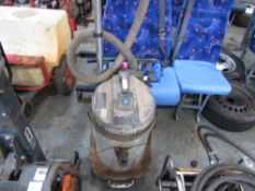 TWIN MOTOR WET / DRY VACUUM (DIRECT GAP) [+ VAT]