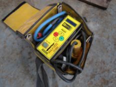 ELECTRIC FUSION WELDER (DIRECT HIRE CO) [+ VAT]