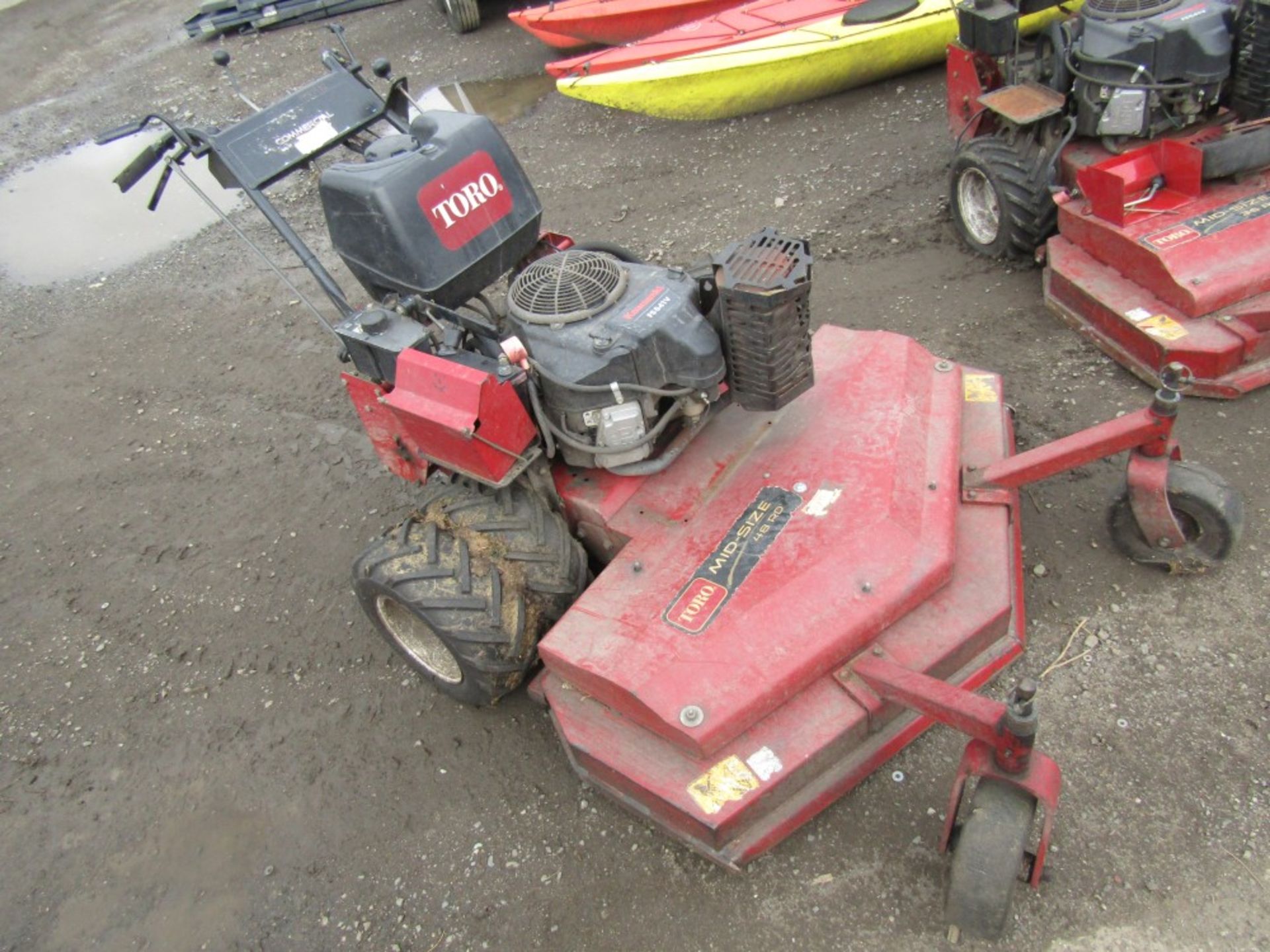 TORO 48" PEDESTRIAN MOWER (DIRECT COUNCIL) [+ VAT]