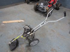 PETROL PUSH STRIMMER [NO VAT]