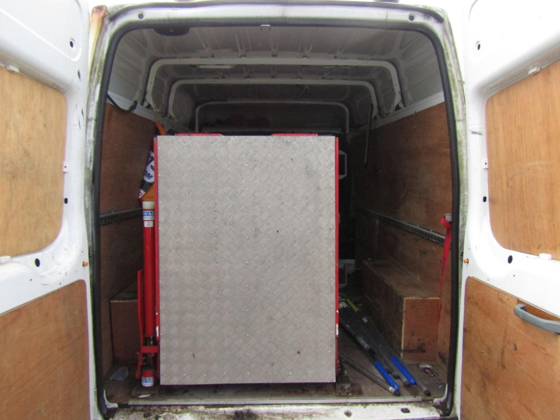 62 reg FORD TRANSIT 125 T280 FWD (DIRECT COUNCIL) 1ST REG 12/12, TEST 11/22, 189253M, V5 HERE, 1 - Image 5 of 7