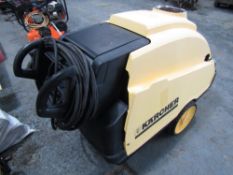 KARCHER 745 HOT & COLD WASHER [+ VAT]