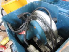 9" CIRCULAR SAW (DIRECT GAP) [+ VAT]