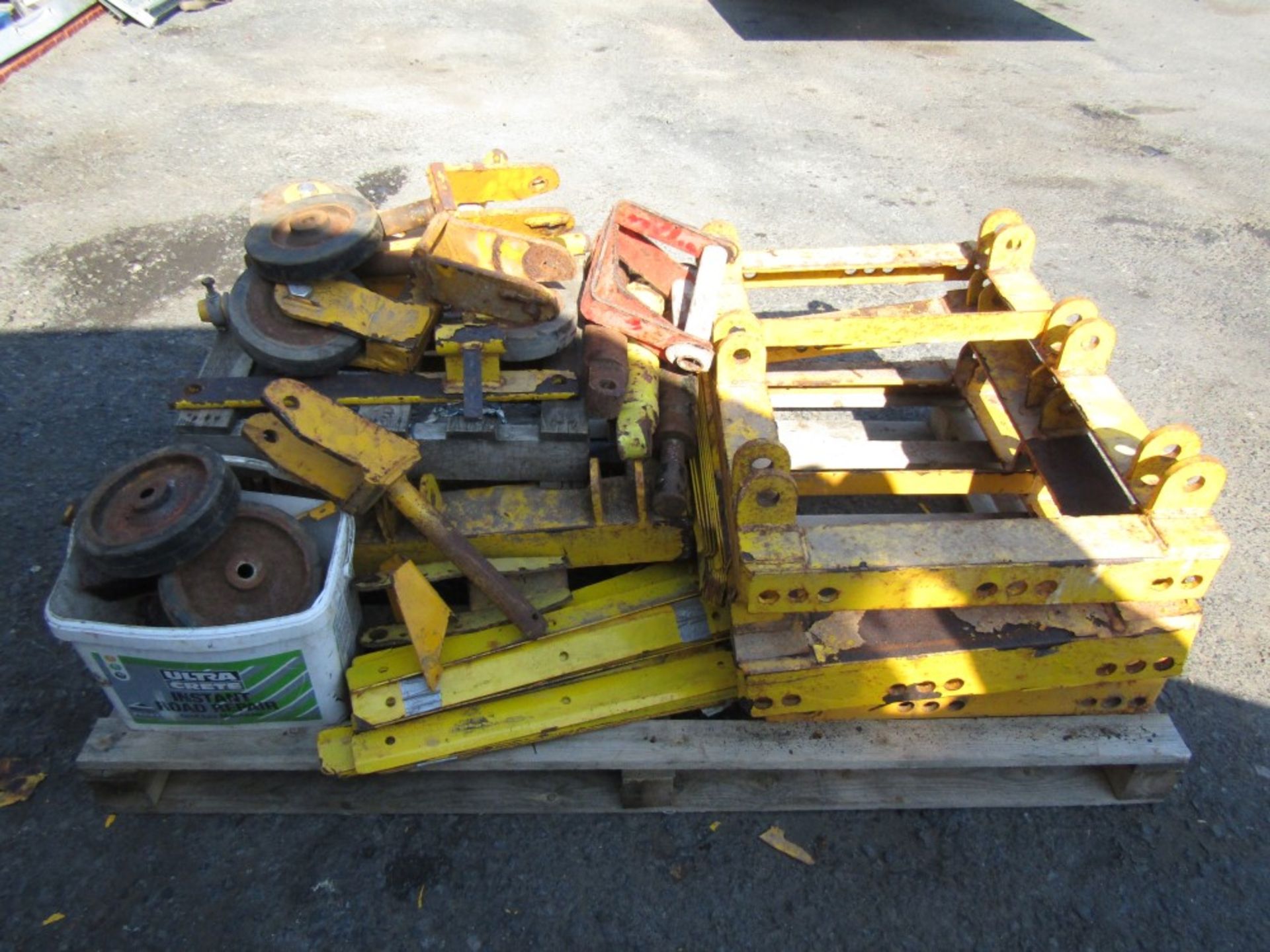 GRITTER PARTS (DIRECT COUNCIL) [+ VAT]