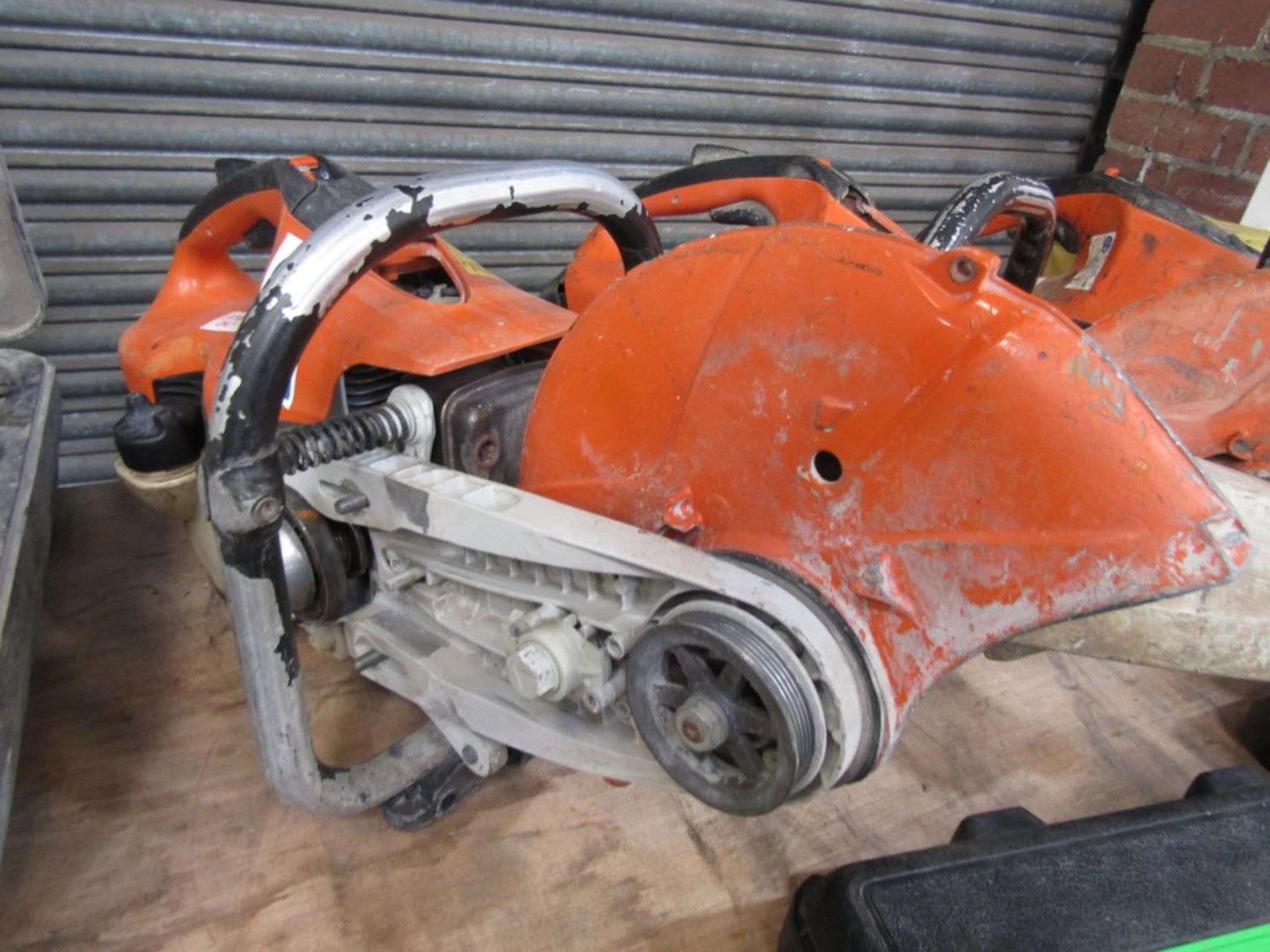 STIHL TS410 SAW [+ VAT]