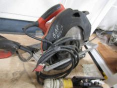 9" CIRCULAR SAW (DIRECT GAP) [+ VAT]