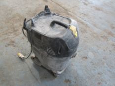 TWIN MOTOR WET & DRY VACUUM (DIRECT GAP) [+ VAT]