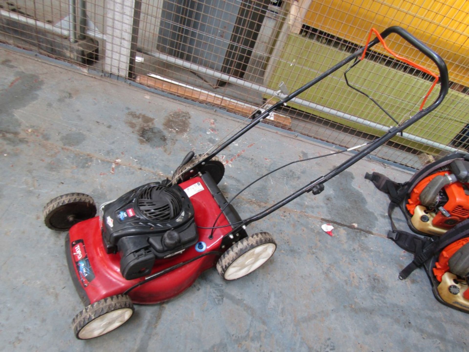 TORO 20943 46CM 3 IN 1 MOWER [+ VAT]