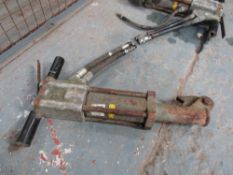 STANLEY BR45 HYDRAULIC BREAKER [NO VAT]