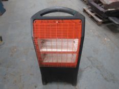 RHINO TQ3 110V HEATER [+ VAT]