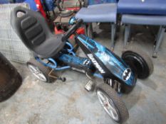 BATMAN 4 WHEEL GO CART [NO VAT]