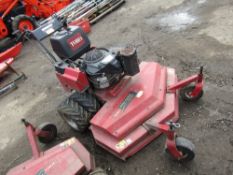 TORO 48" PEDESTRIAN MOWER (DIRECT COUNCIL) (NO KEY) [+ VAT]