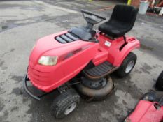 MOUNTFIELD 1543-HSD RIDE ON MOWER (NO KEYS)[NO VAT]