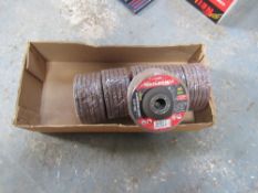 SANDING DISCS [+ VAT]