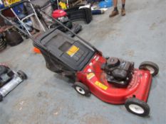 YARD KING PETROL LAWN MOWER [NO VAT]