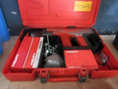 HILTI TX450 C/W ACCESSORIES [NO VAT]