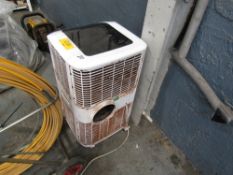 4.6KW HOSE AIR CONDITIONER (DIRECT HIRE CO) [+ VAT]