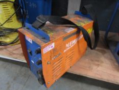 NEWARK STICK WELDER [NO VAT]