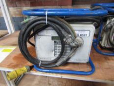 ELECTRO SERVICES MULTIFUSE+ FUSION WELDER [NO VAT]