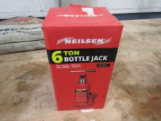 6 TON BOTTLE JACK [+ VAT]