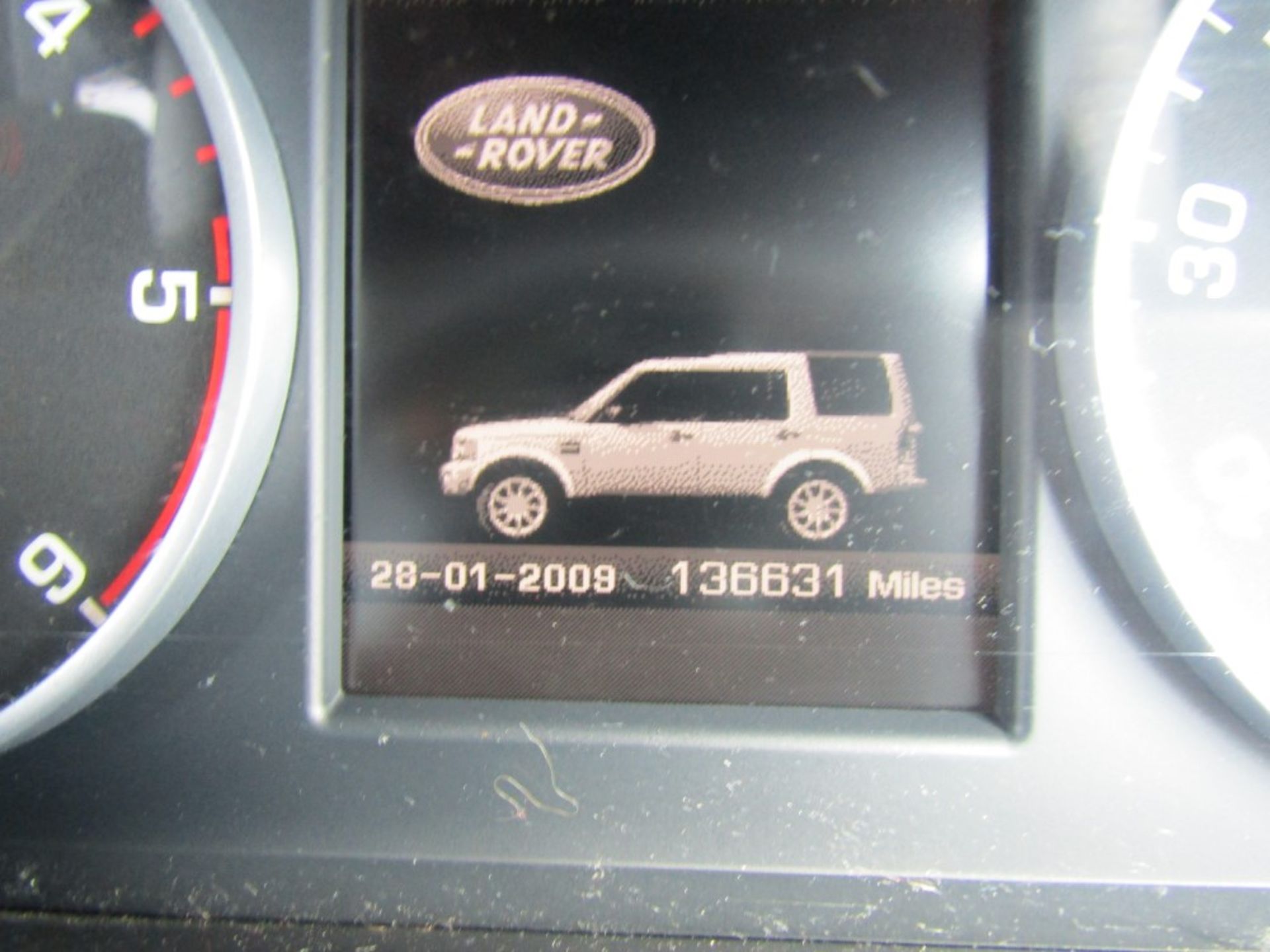 10 reg LAND ROVER DISCOVERY XS TDV6 AUTO, 1ST REG 05/10, 136631M, V5 HERE, 3 FORMER KEEPERS [NO - Image 7 of 7