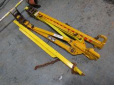 SOLO "A" FRAME RECOVERY TOWING FRAME [+ VAT]