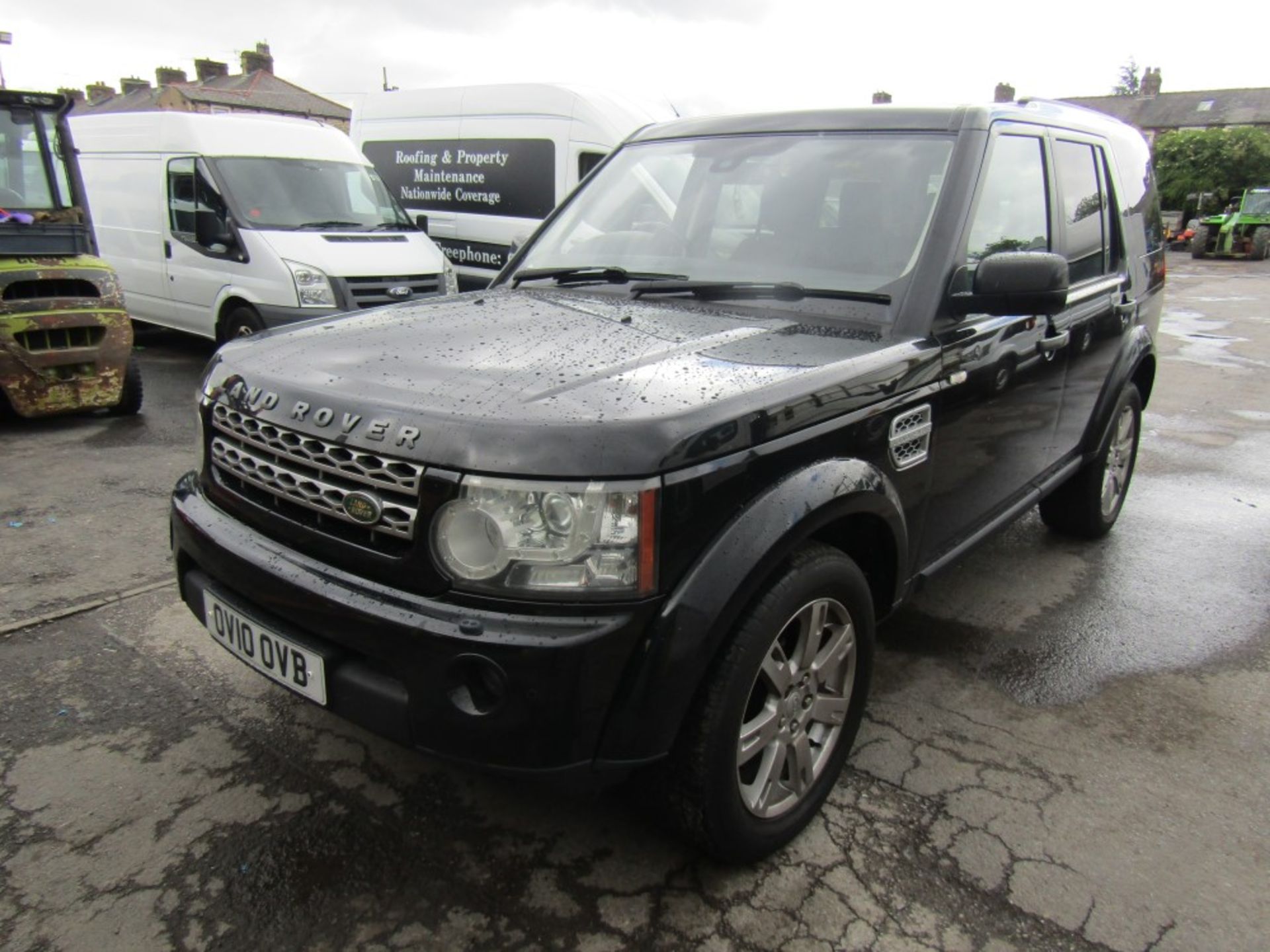 10 reg LAND ROVER DISCOVERY XS TDV6 AUTO, 1ST REG 05/10, 136631M, V5 HERE, 3 FORMER KEEPERS [NO - Image 2 of 7