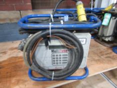 ELECTRO SERVICES MULTIFUSE+ FUSION WELDER [NO VAT]