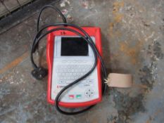 SEAWARD EUROPA PAT TESTER (DIRECT HIRE COMPANY) [+ VAT]