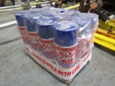 12 X 400ML SUPER TROLL ANTI RUST AEROSOL FLUIDS [+ VAT]