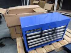 9 DRAWER TOOL CHEST (SCRAP) [+ VAT]