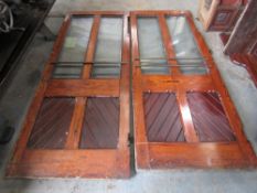 SET OF DOORS [+ VAT]