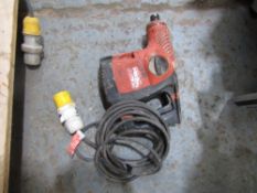 4KG ROTARY HAMMER DRILL (DIRECT GAP) [+ VAT]