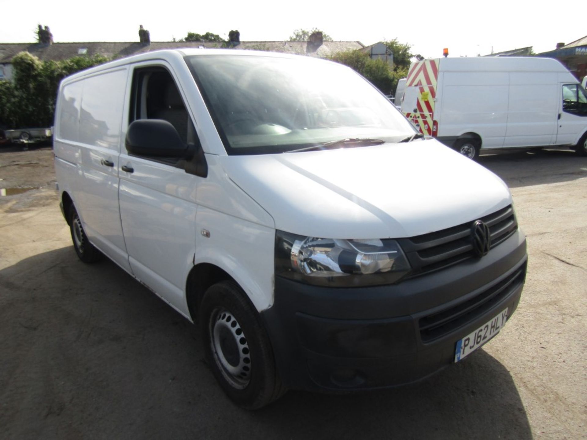 62 reg VW TRANSPORTER T28 102 TDI SWB, 1ST REG 01/13, TEST 10/22, 156638M, V5 HERE, 2 FORMER KEEPERS