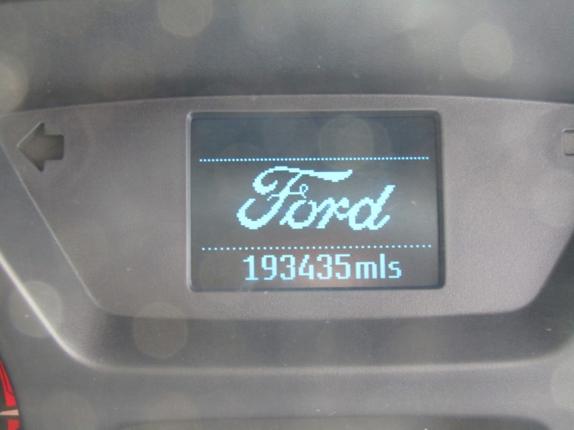 65 reg FORD TRANSIT 350, 1ST REG 09/15, TEST 04/23, 193435M, V5 HERE, 1 FORMER KEEPER [NO VAT] - Image 7 of 7